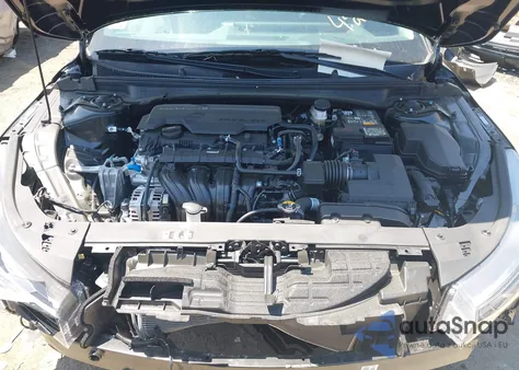 2025 Kia K4 Ex from USA, damaged, VIN 3KPFU4DE3SE022516